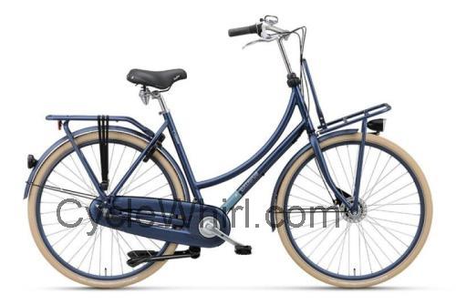 Batavus X-posure specs and reviews